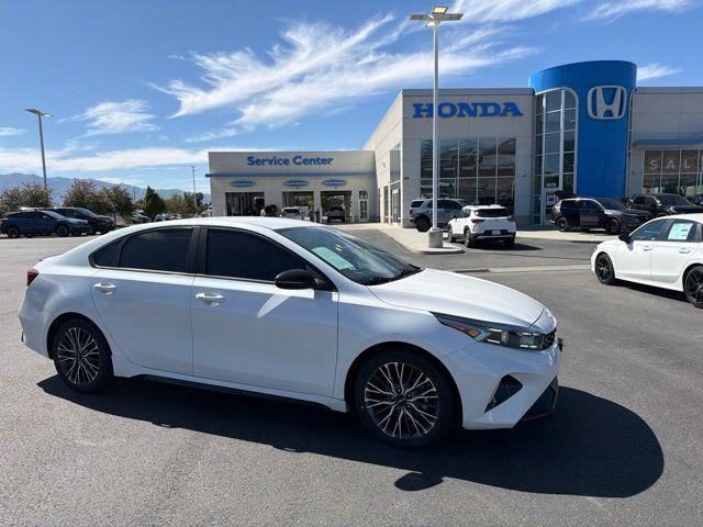 2022 Kia Forte