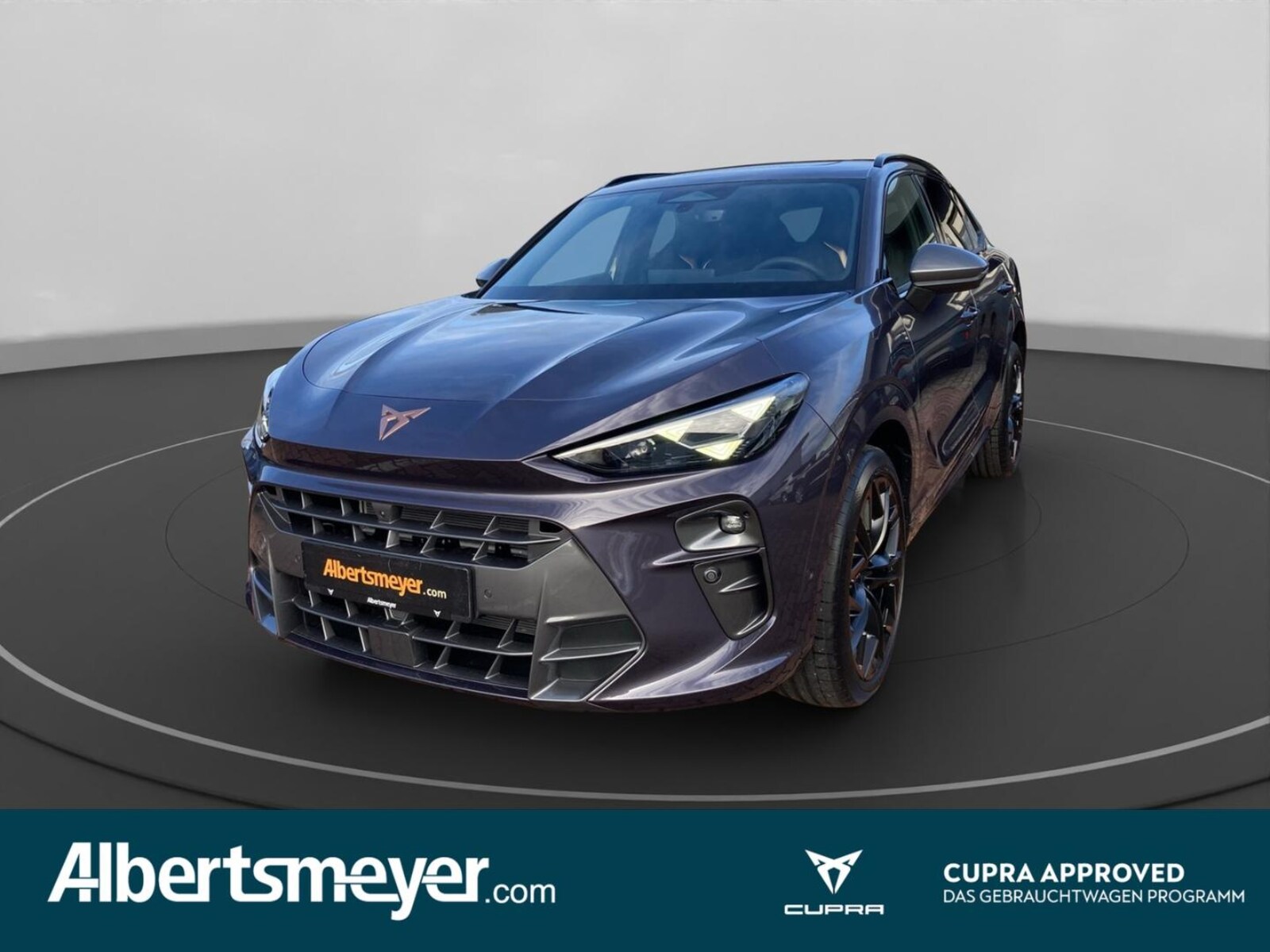 CUPRA Terramar