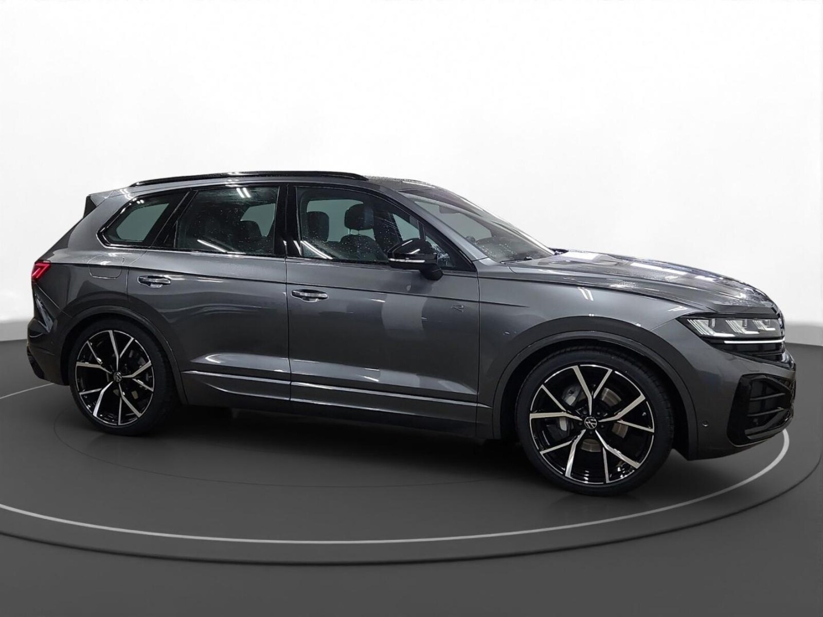 Volkswagen Touareg – Bild 6