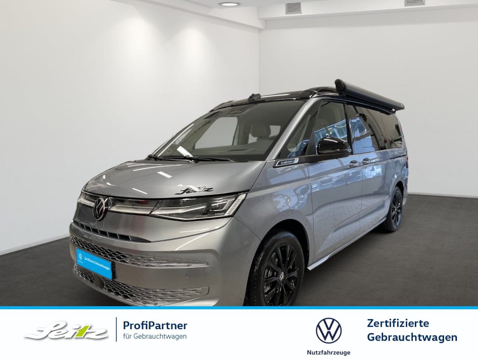 Volkswagen California