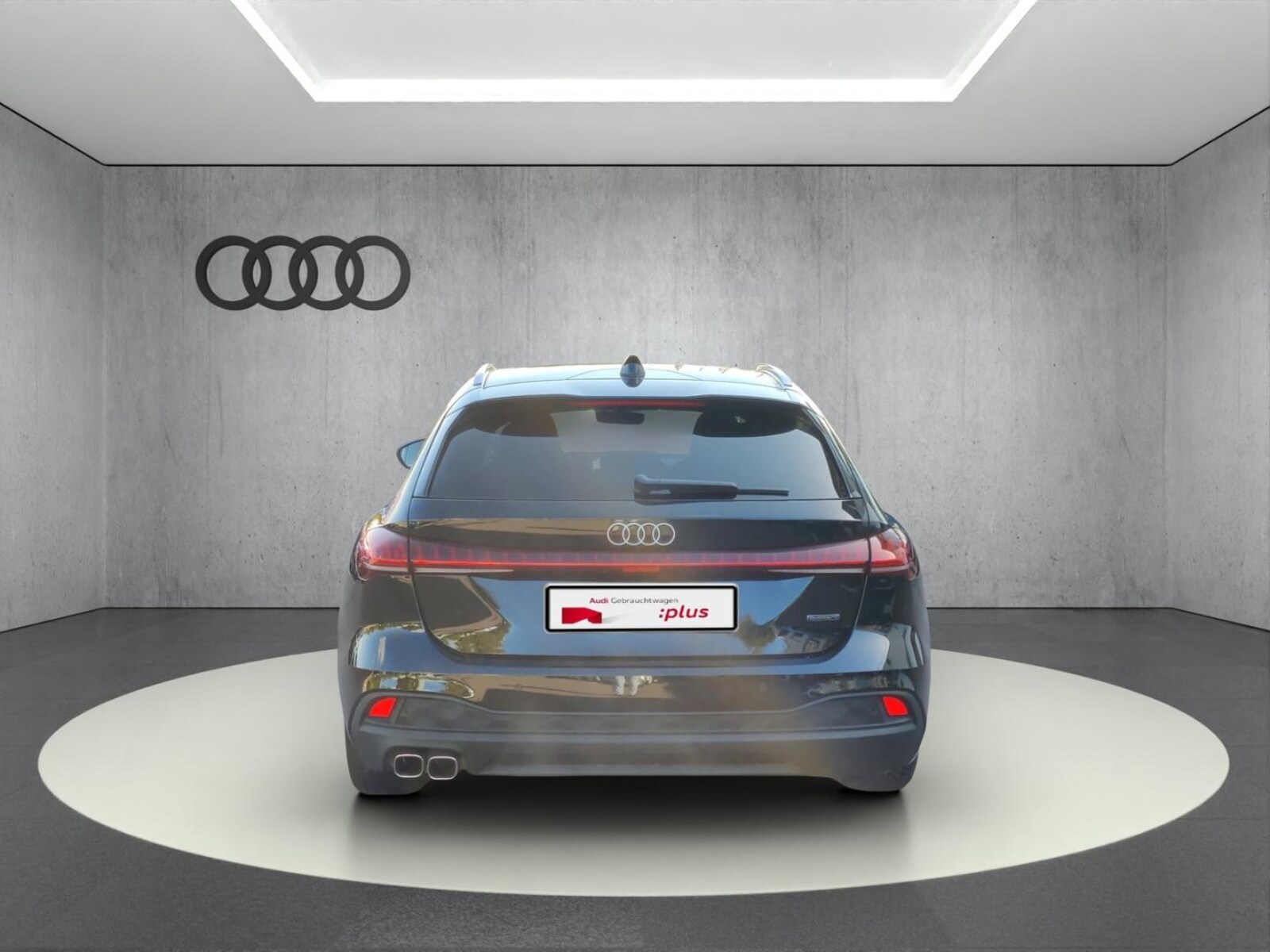Audi A5 Avant – Bild 5