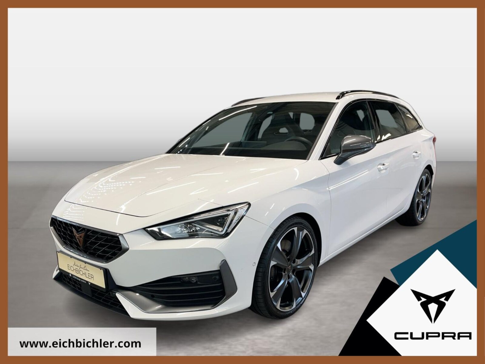 CUPRA Leon Sportstourer