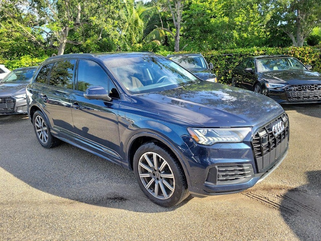 Photo of 2024 Audi Q7 