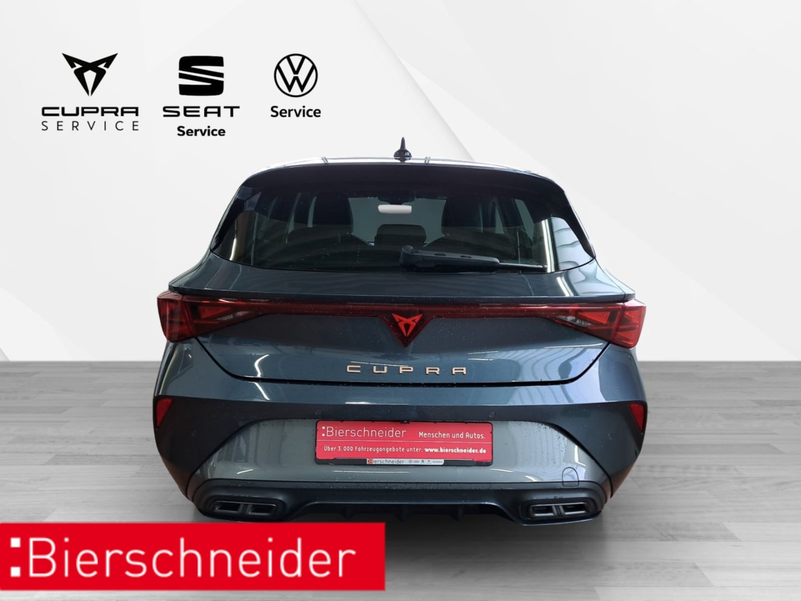 CUPRA Leon – Bild 6