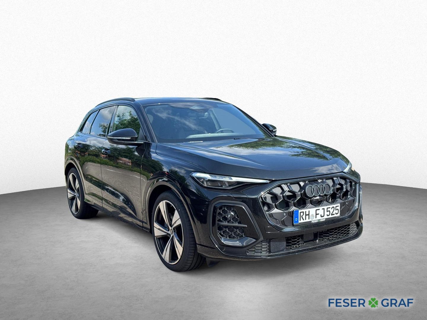 Image about Audi Q5 SUV TDI quattro 150 kW S tronic