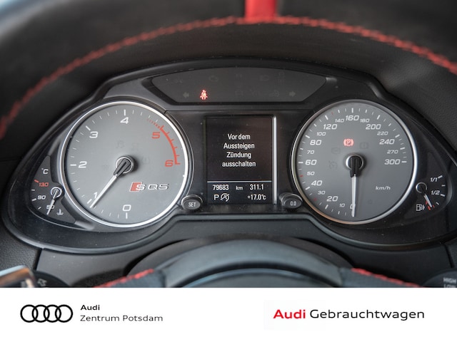 Audi SQ5 SUV Competition Quattro 3.0 TDI Quattro Tiptronic - 2016 - Joinsteer - #16