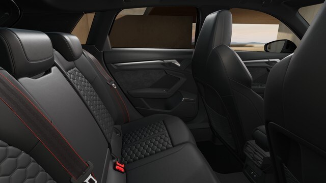 Image about Audi RS 3 Sportback TFSI quattro S tronic