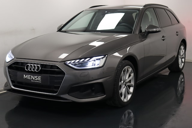 Image about Audi A4 Avant 40 TDI S tronic