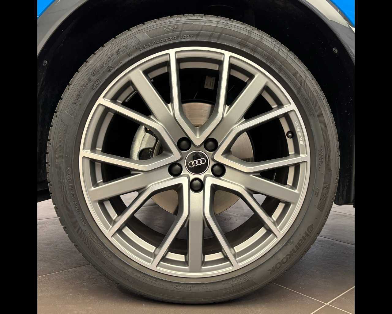 Image about Audi Q3 S line edition 35 TDI 110 kW (150 CV) S tronic