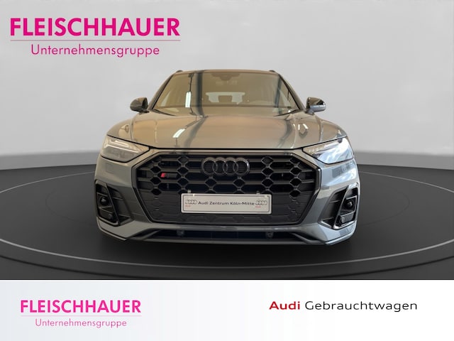 Image about Audi SQ5 TDI 251 kW tiptronic