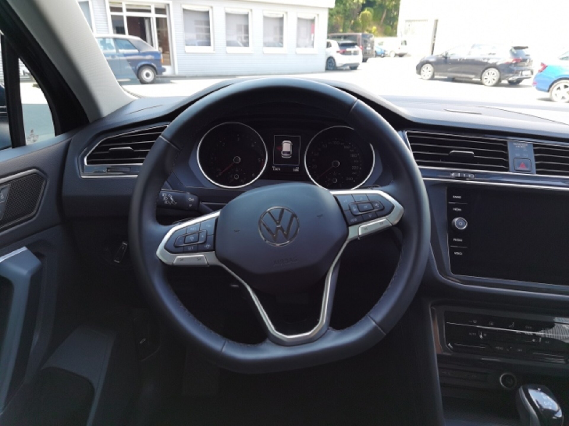 Volkswagen Tiguan Life