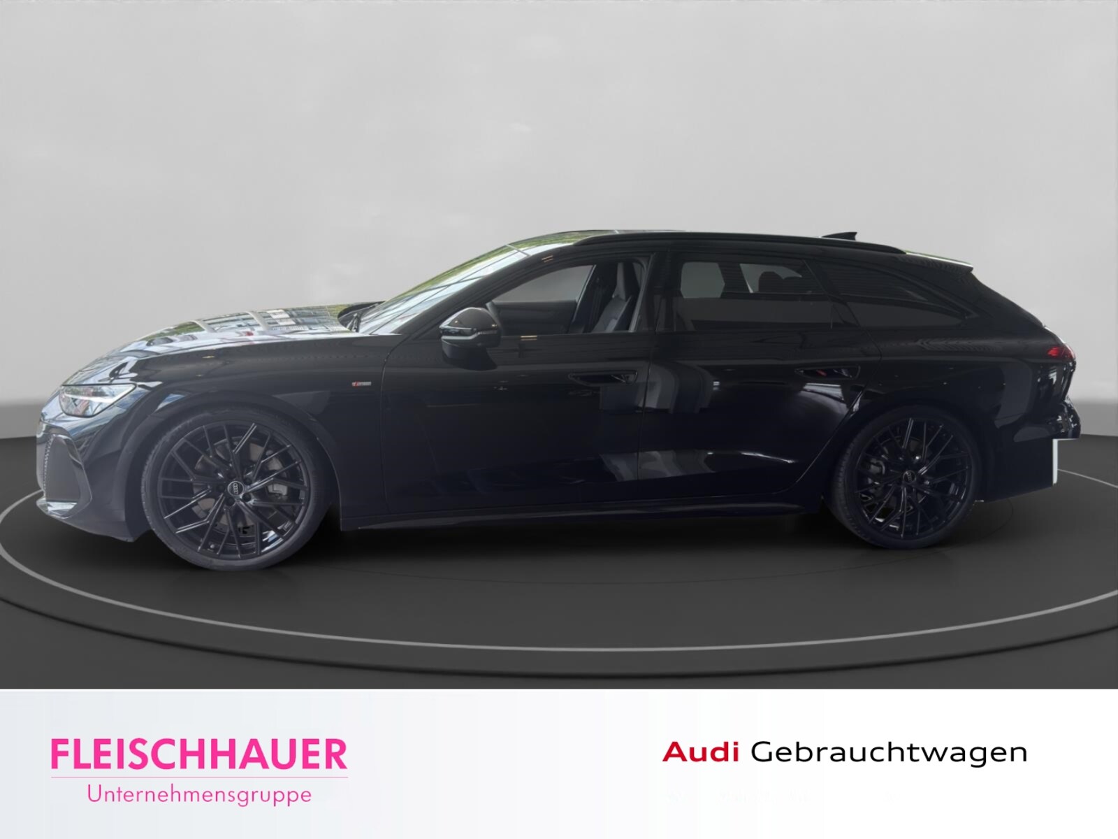 Audi A6 Avant – Bild 2