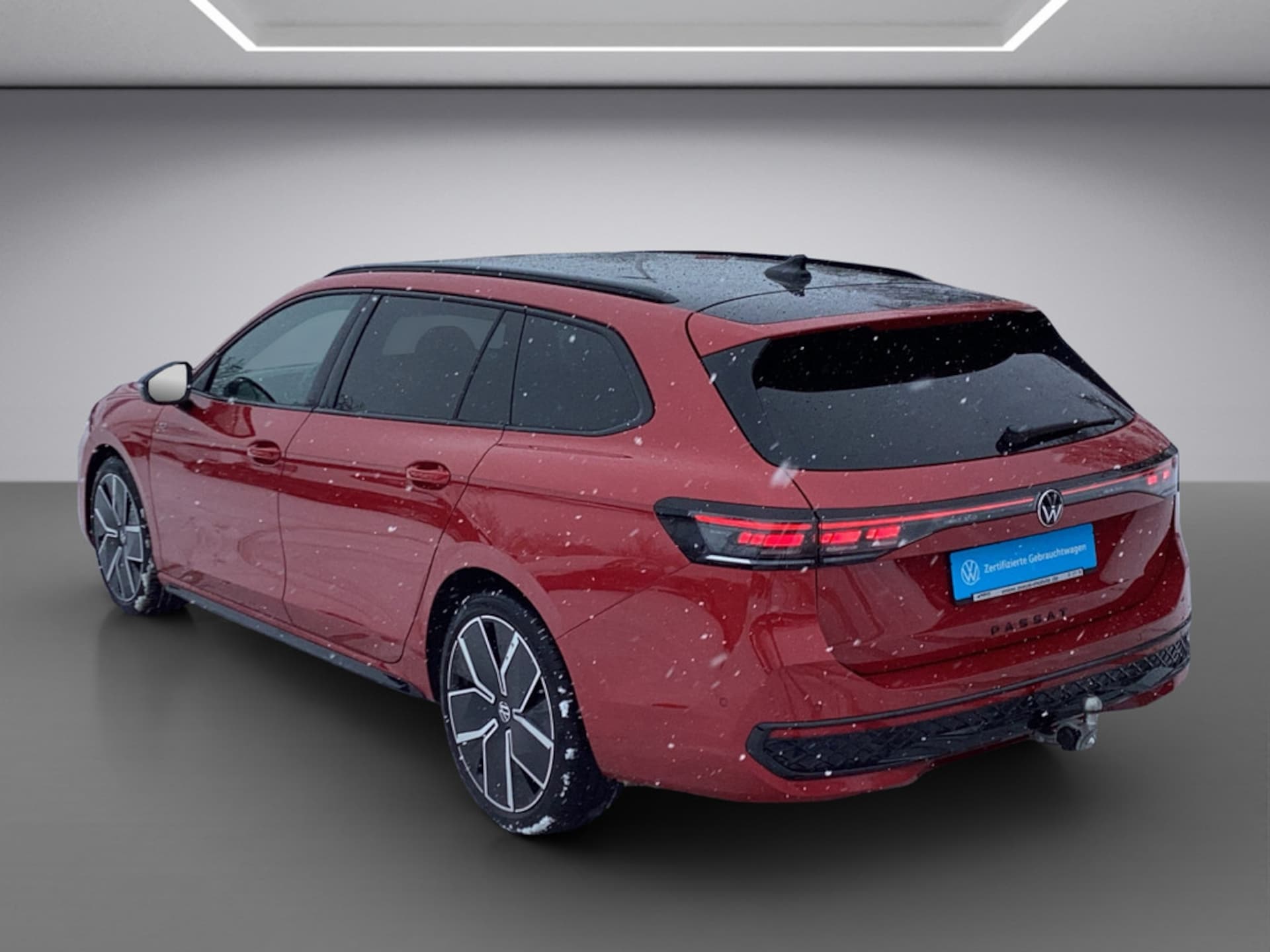 Volkswagen Passat R-Line