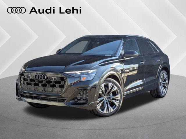2026 Audi Q8