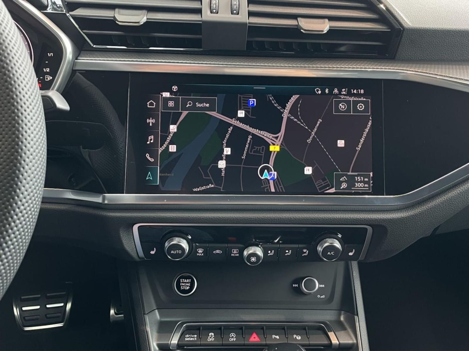 Audi Q3 Sportback – Bild 12