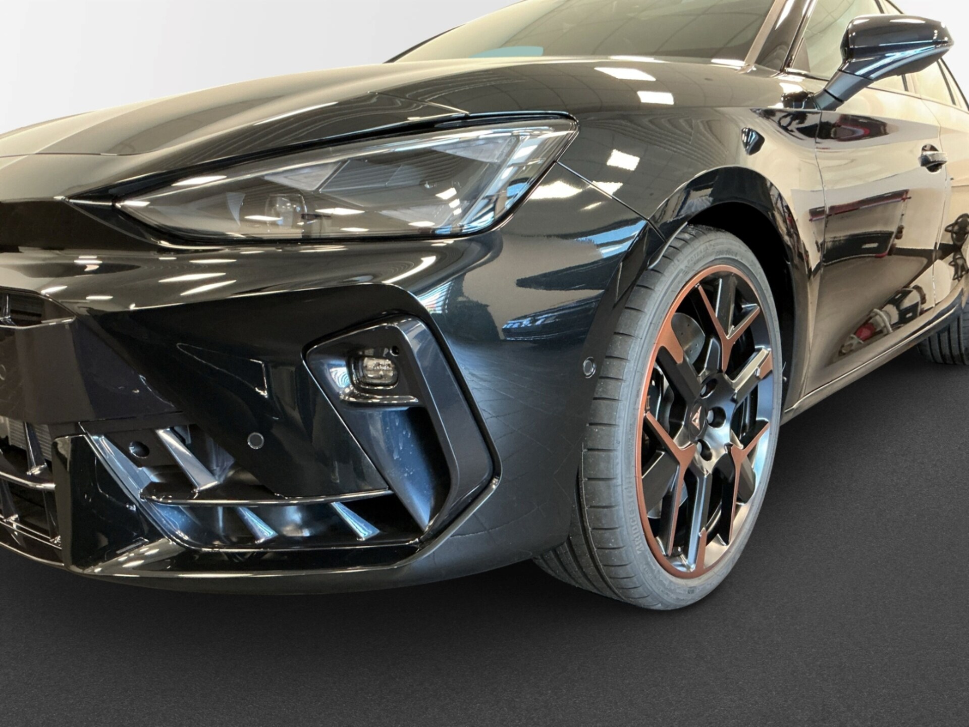 CUPRA Leon Sportstourer VZ