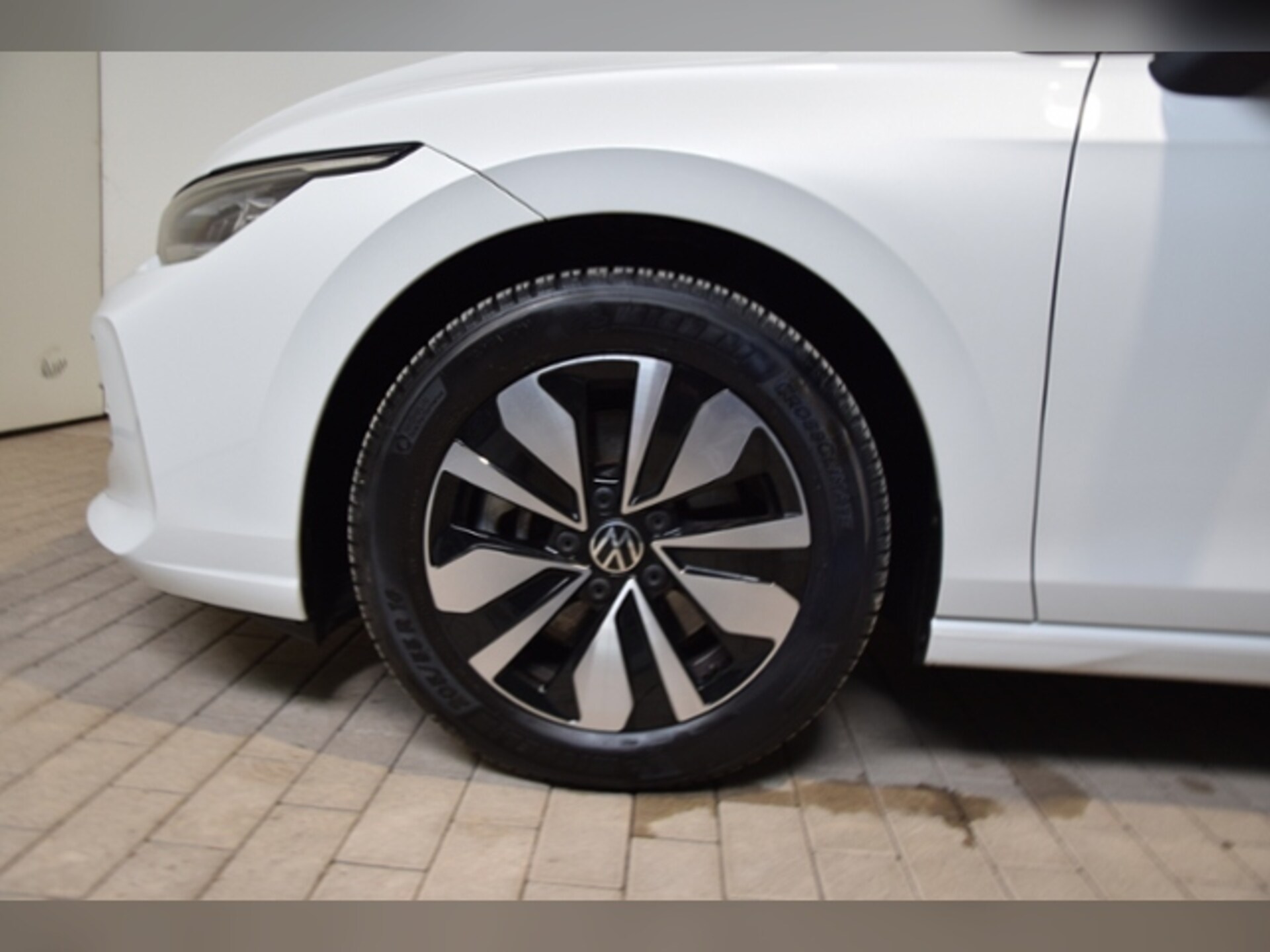 Volkswagen Golf Variant Goal