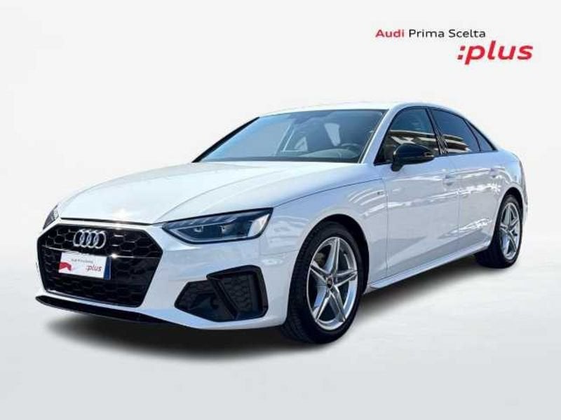 Immagine di Audi A4 Berlina S line edition 30 TDI 100 kW (136 CV) S tronic - Vista: for more details contact your dealer