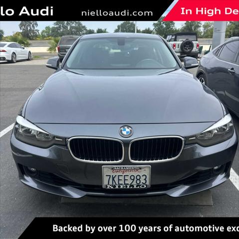 2015 BMW 3 Series 328i