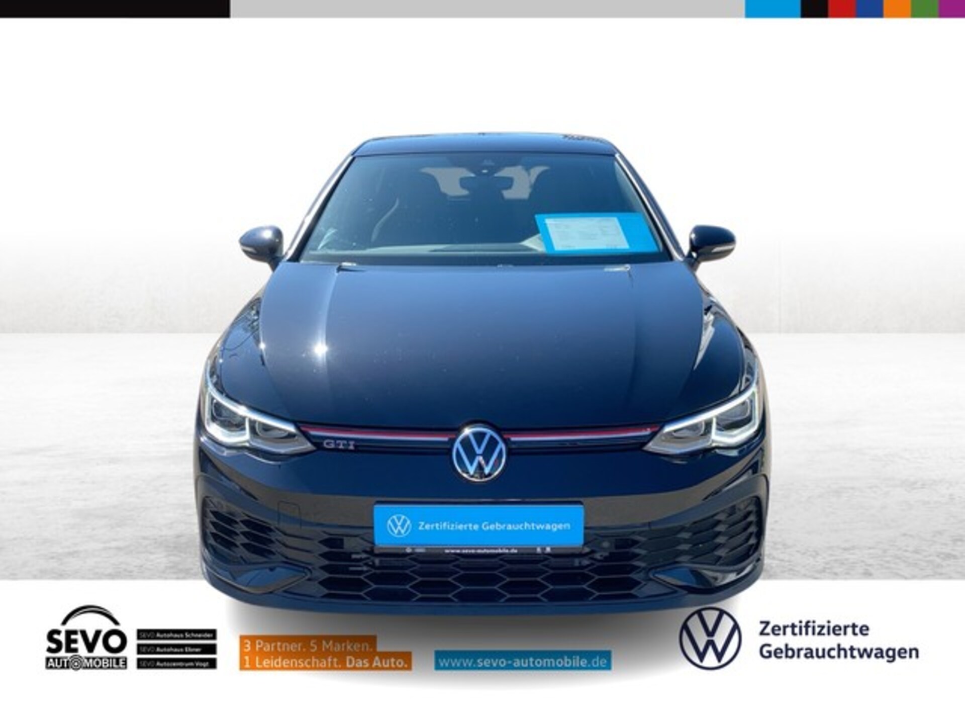 Volkswagen Golf GTI Clubsport