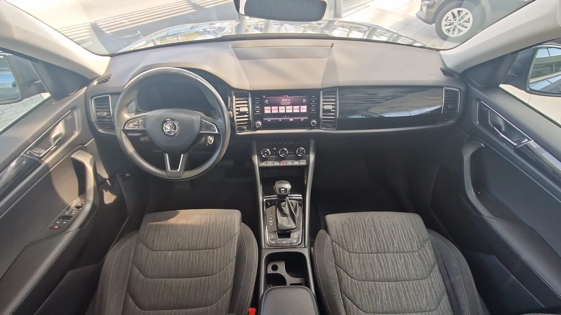 Skoda Kodiaq Style