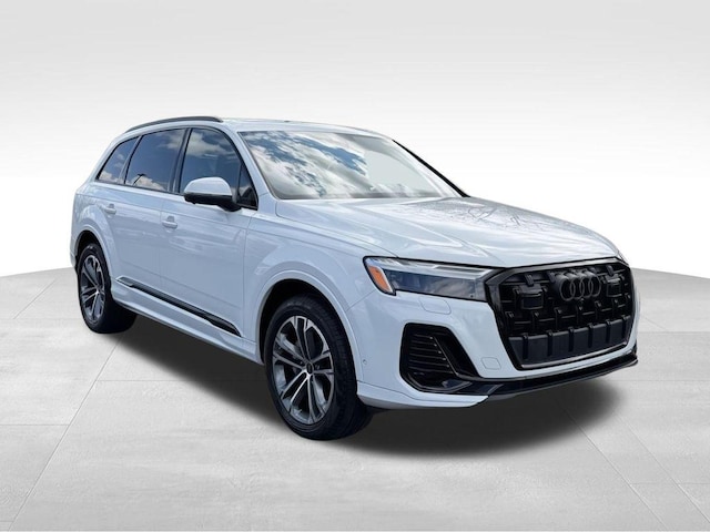 2025 Audi Q7