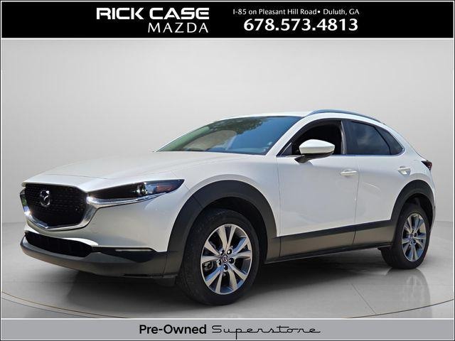 2025 Mazda CX-30