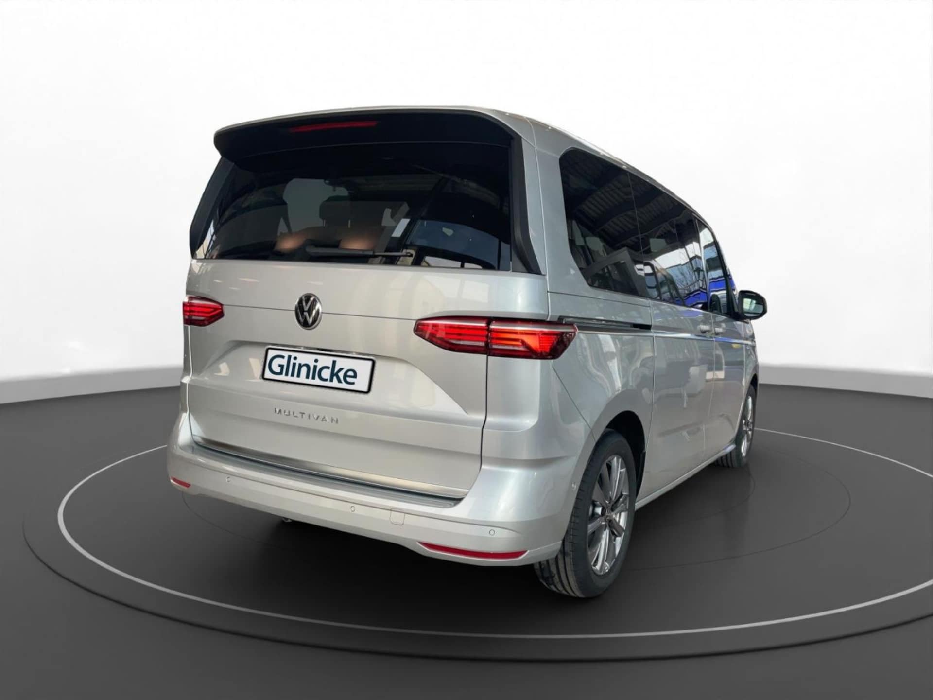 Volkswagen Multivan Style