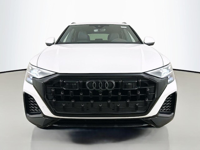 2026 Audi Q8