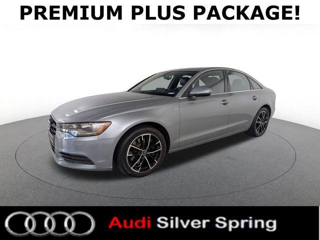 2014 Audi A6 Sedan