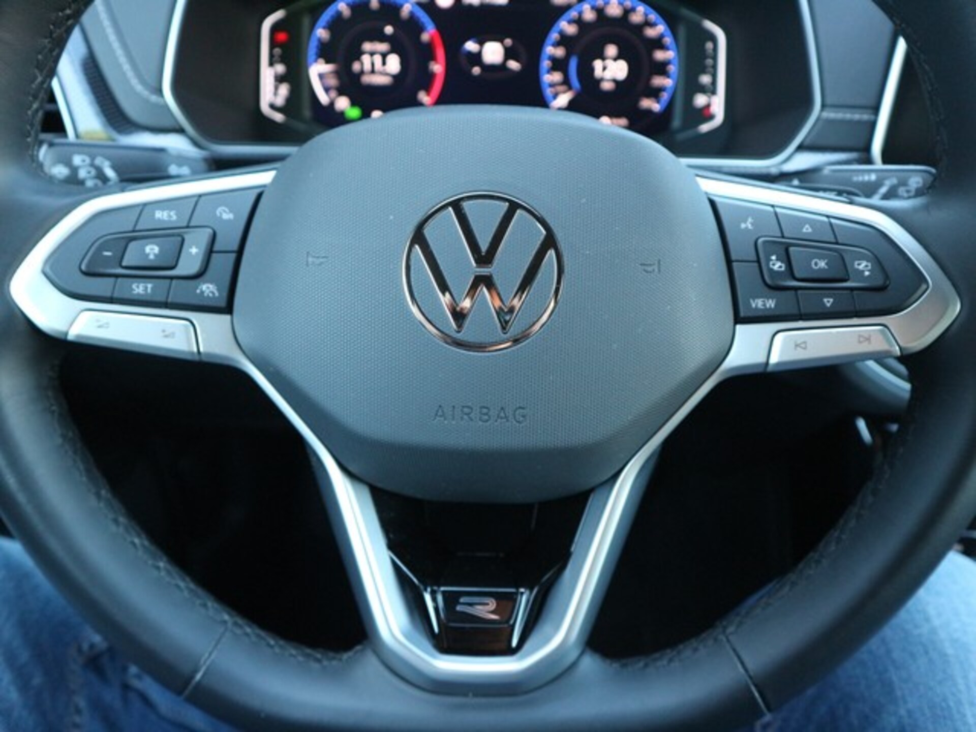 Volkswagen T-Cross R-Line