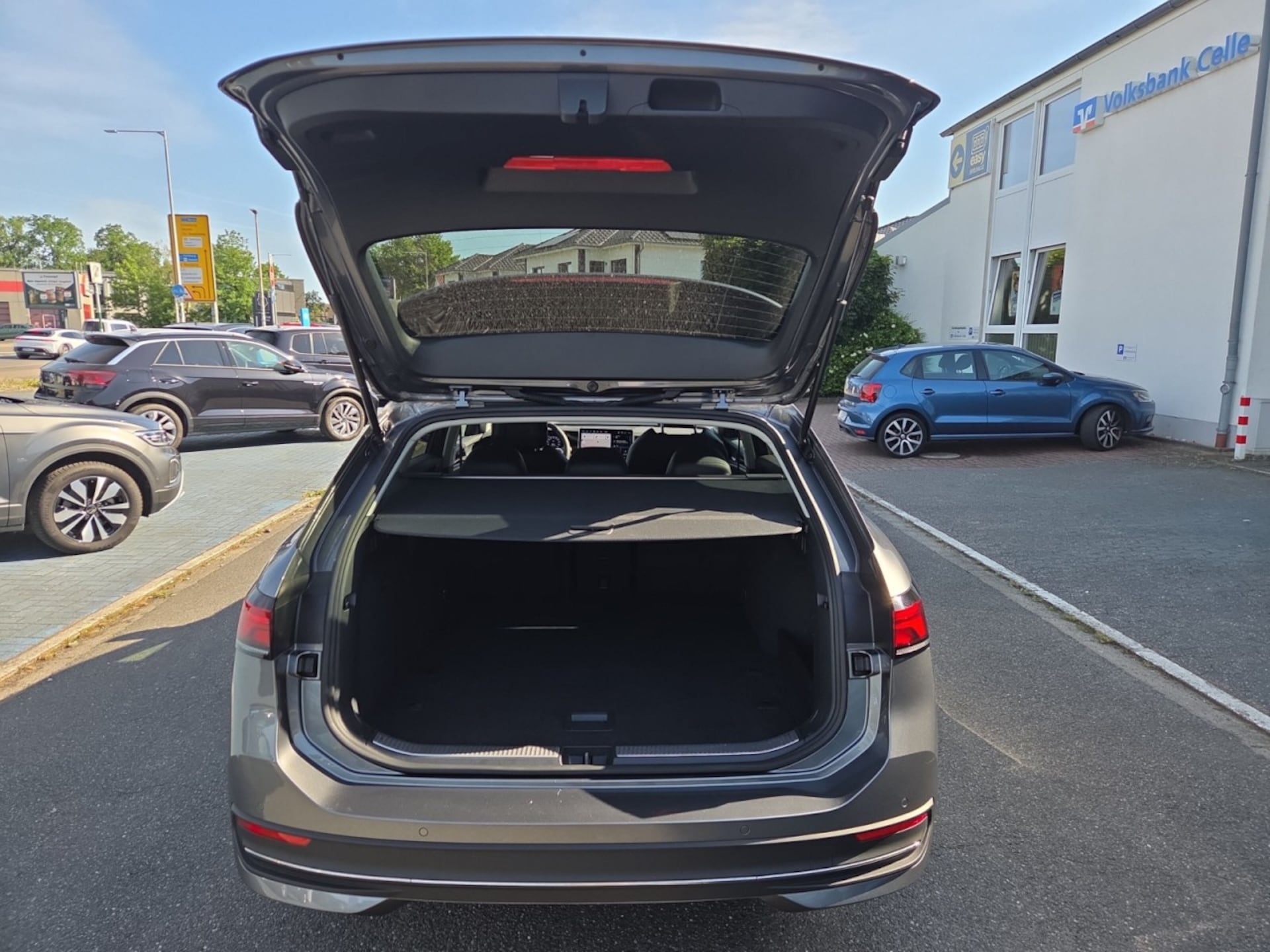 Volkswagen Passat Business