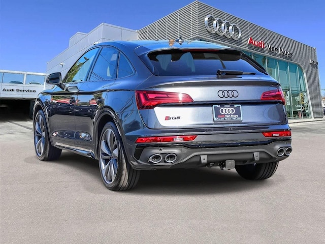 2023 Audi SQ5 Sportback