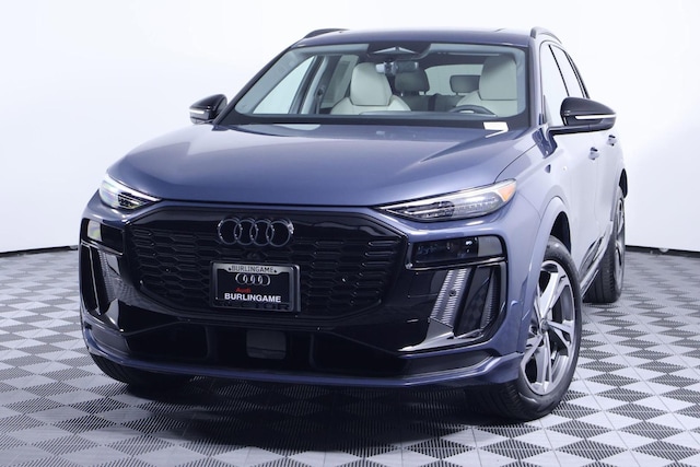 Photo of 2027 Audi Q6 e-tron