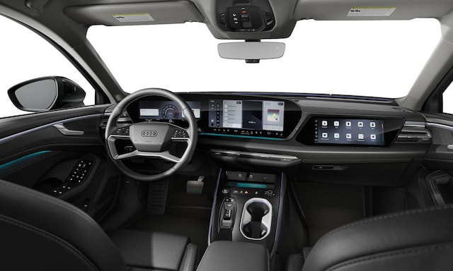 2026 Audi A6 Sedan