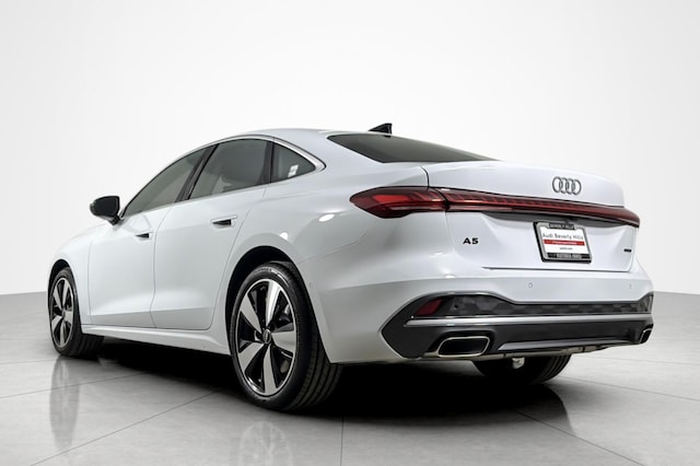 2025 Audi A5 Sedan