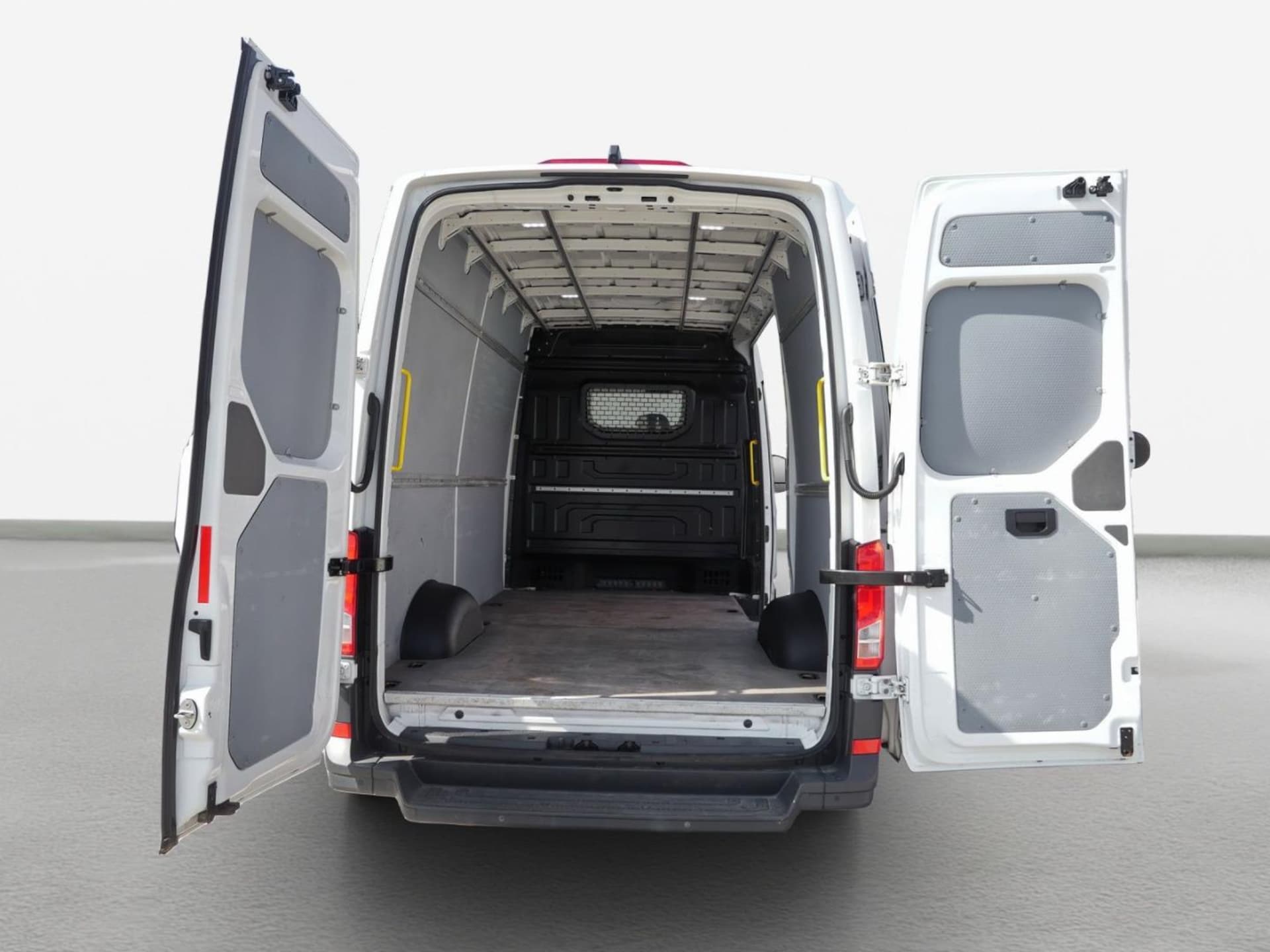 Volkswagen e-Crafter Kastenwagen mittlerer Radstand