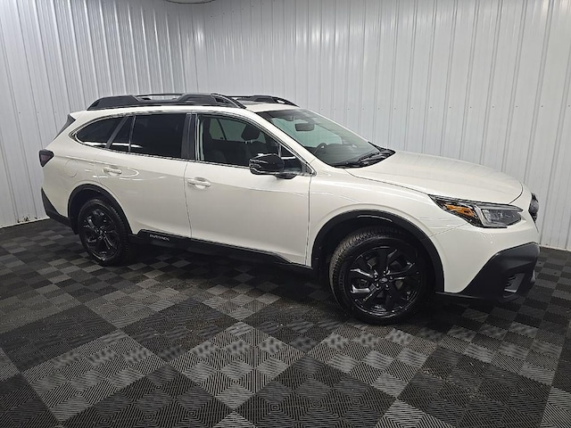 2022 Subaru Outback