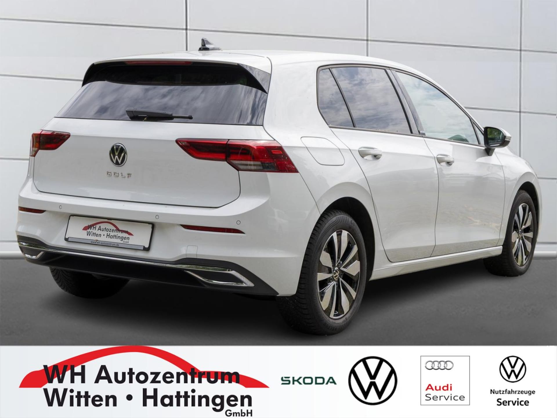 Volkswagen Golf MOVE