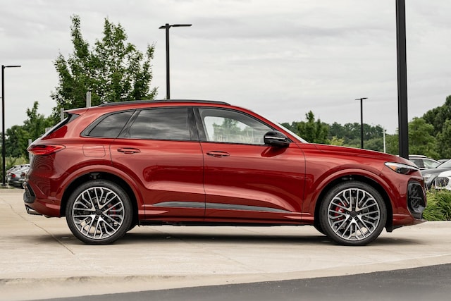 2026 Audi SQ5