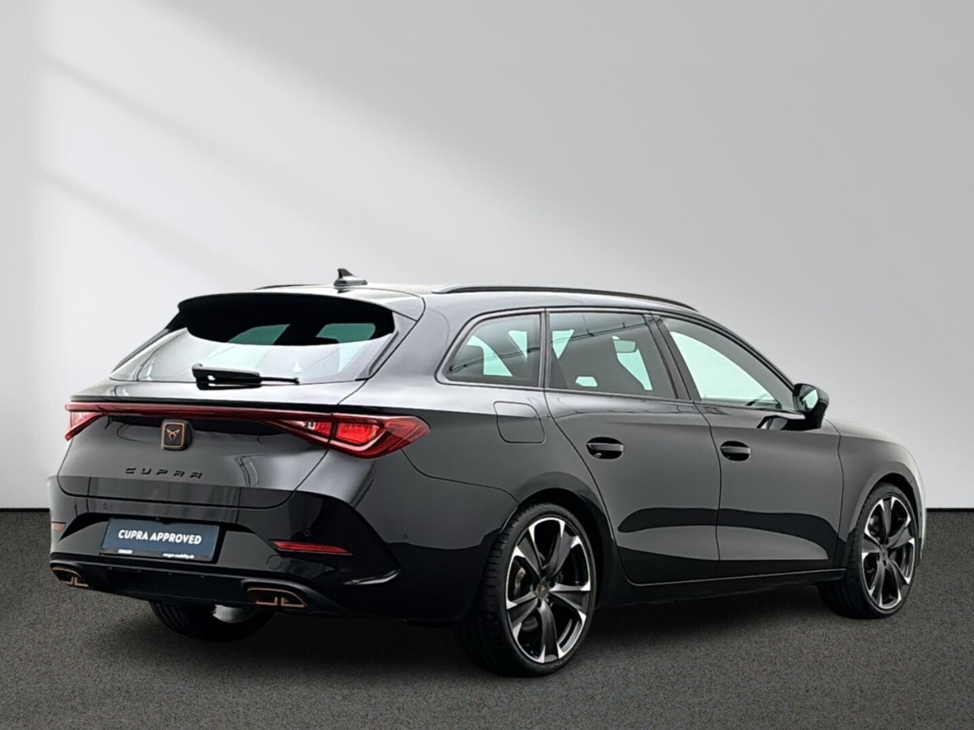 CUPRA Leon Sportstourer VZ
