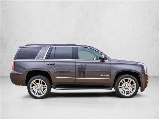 2018 GMC Yukon