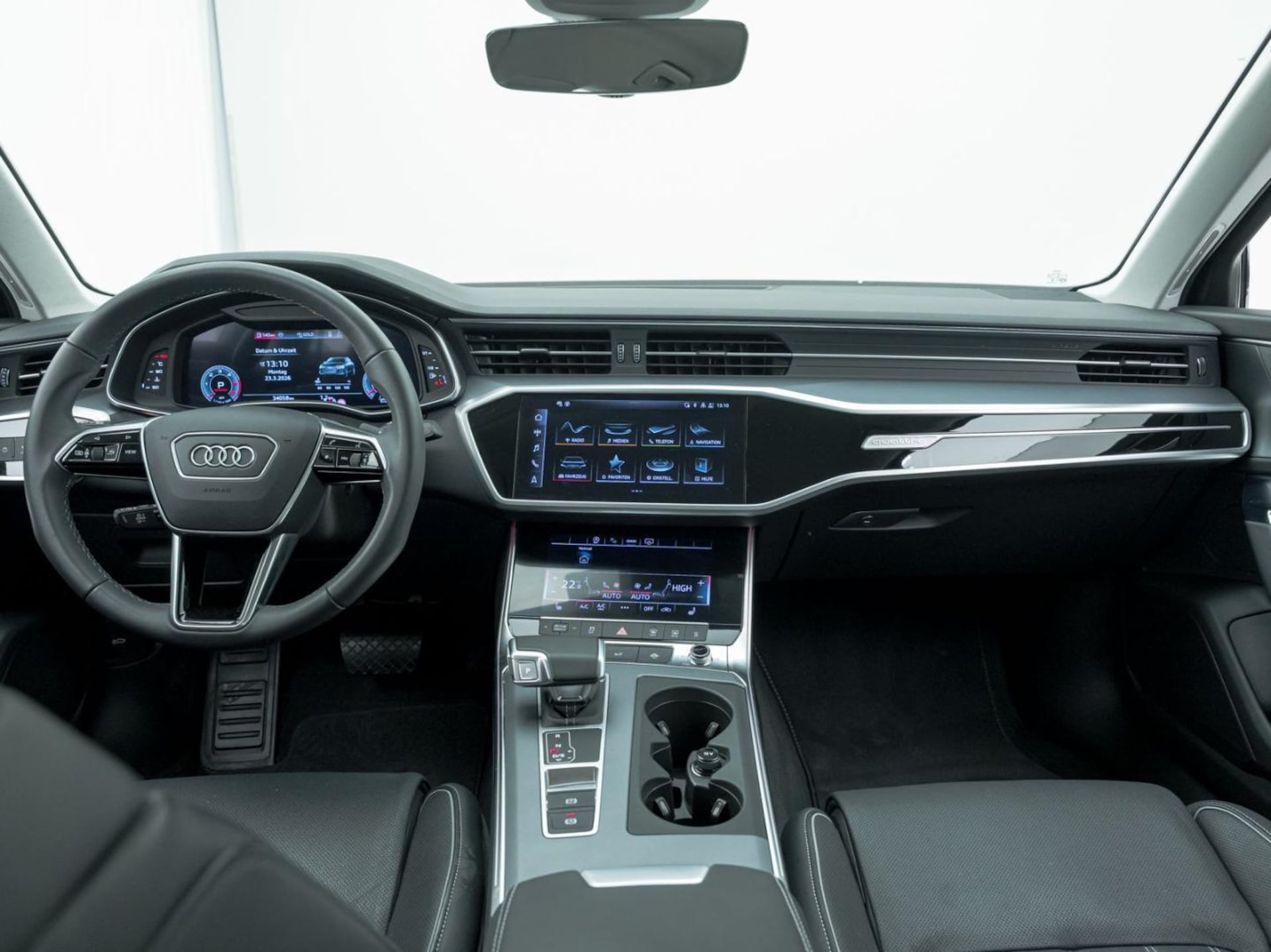 Audi A6 Limousine advanced