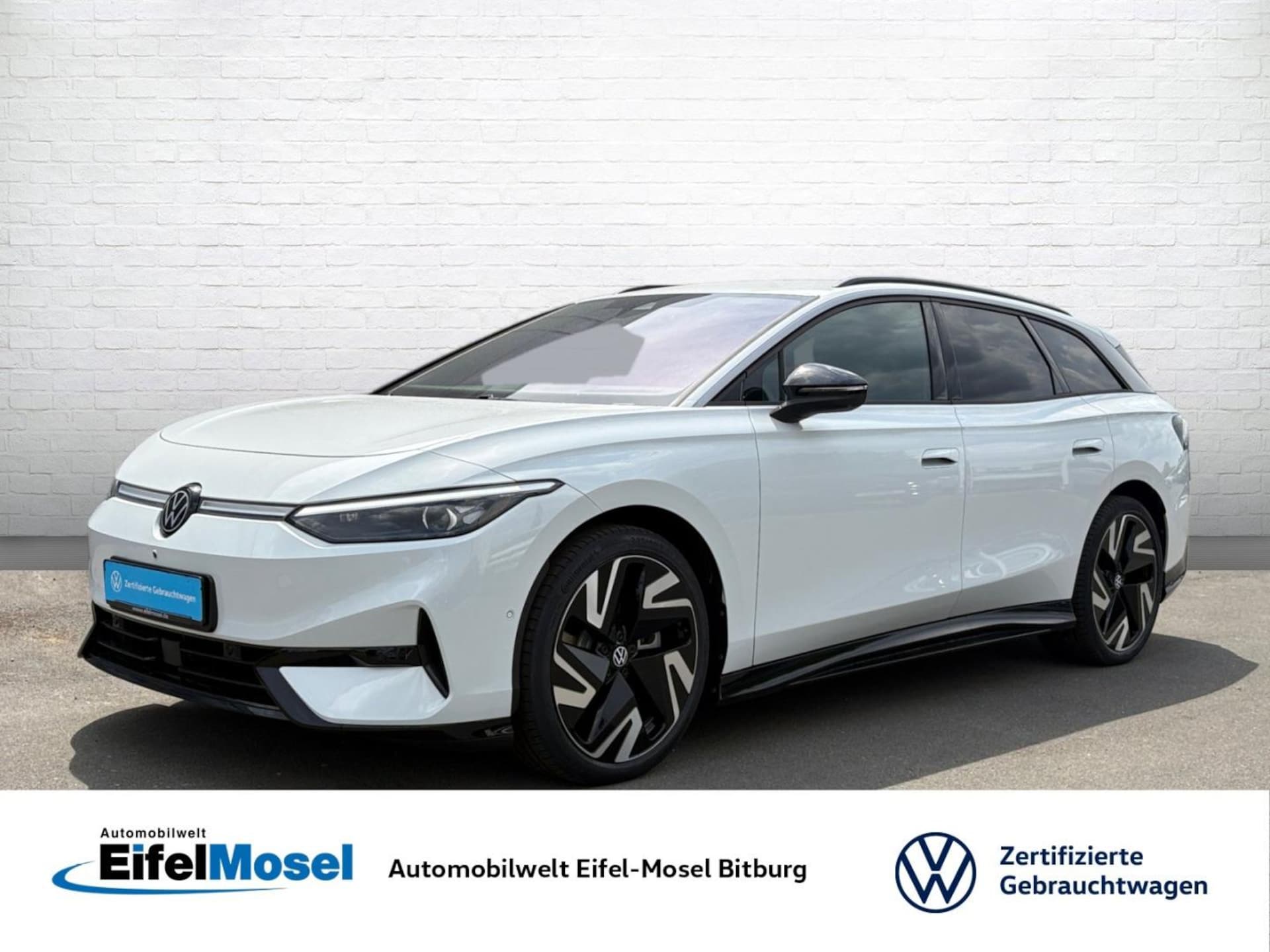 Volkswagen ID.7 Tourer Pro S