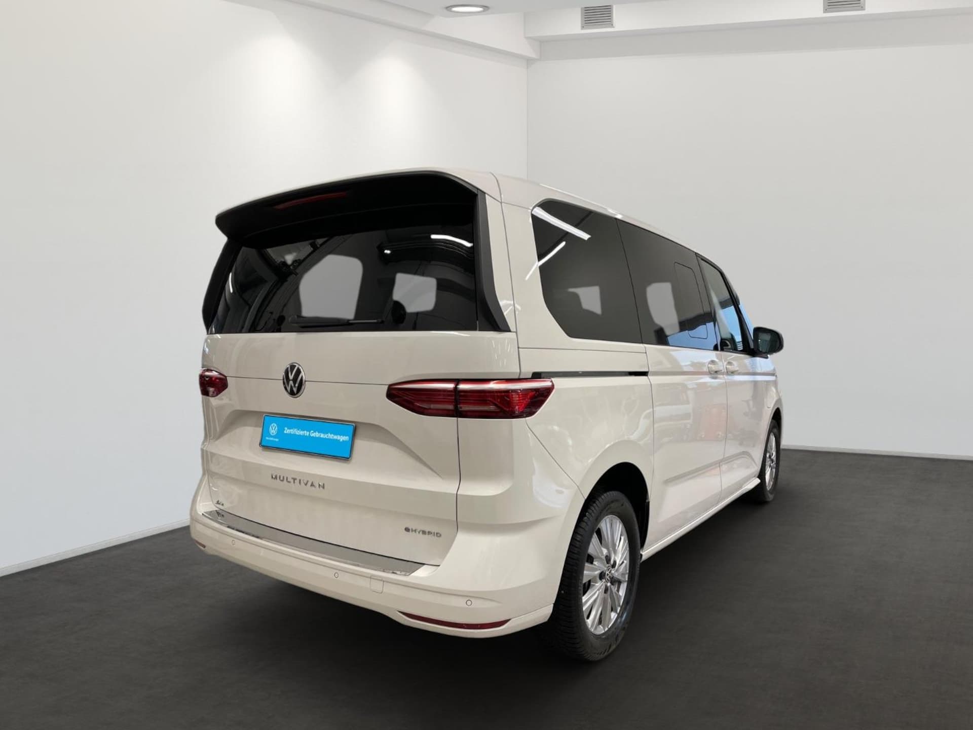 Volkswagen Multivan Basis-Modell