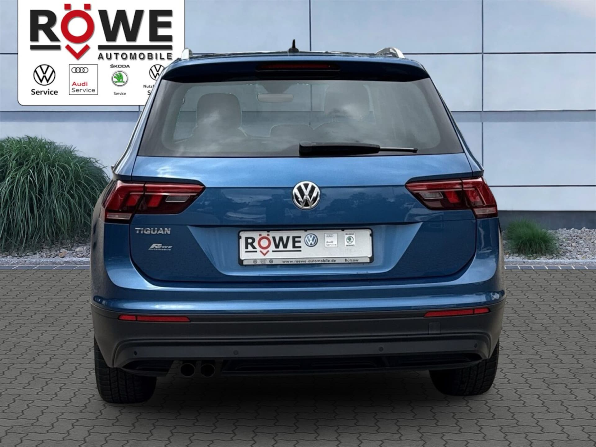 Volkswagen Tiguan JOIN