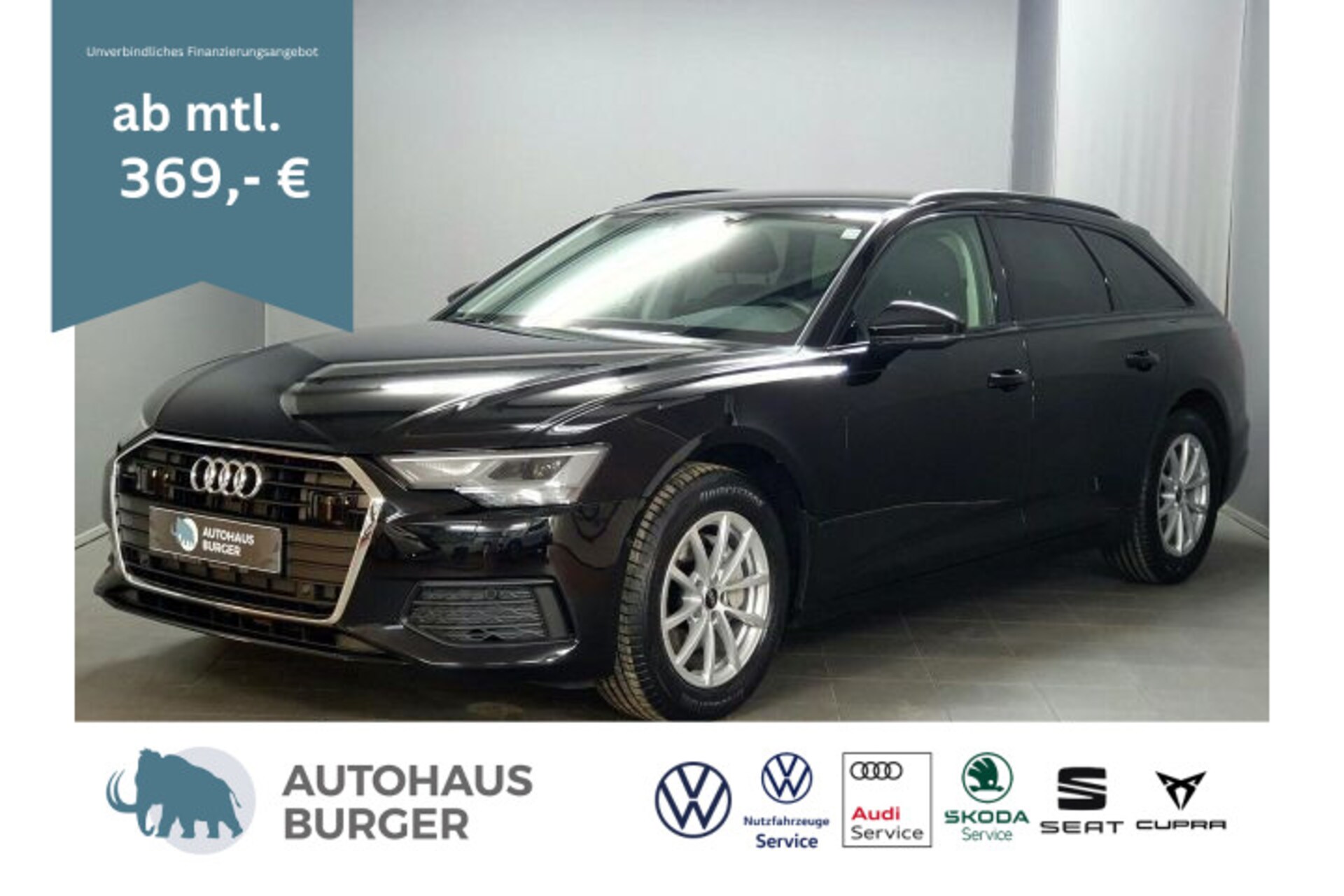 Audi A6 Avant