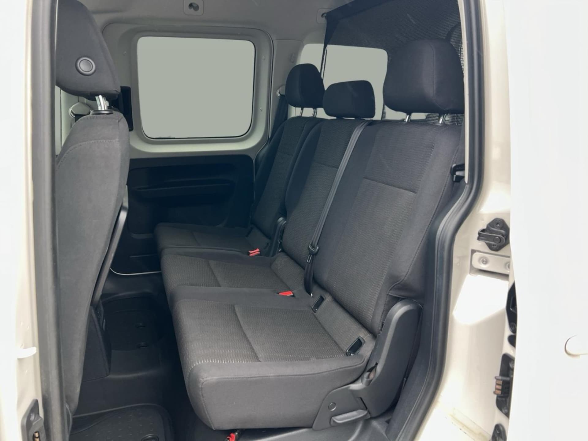 Volkswagen Caddy Comfortline