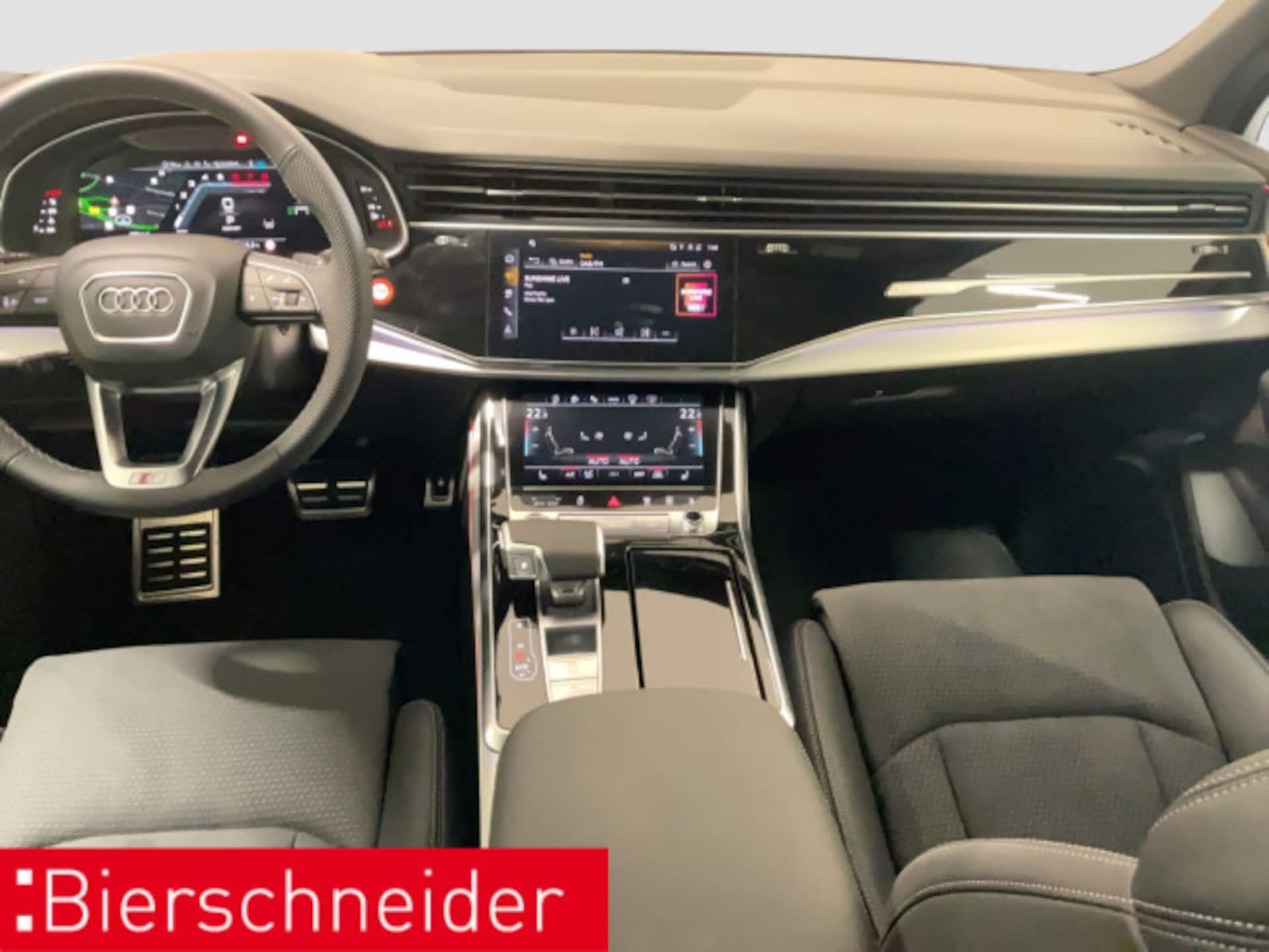 Audi Q7 SUV S line