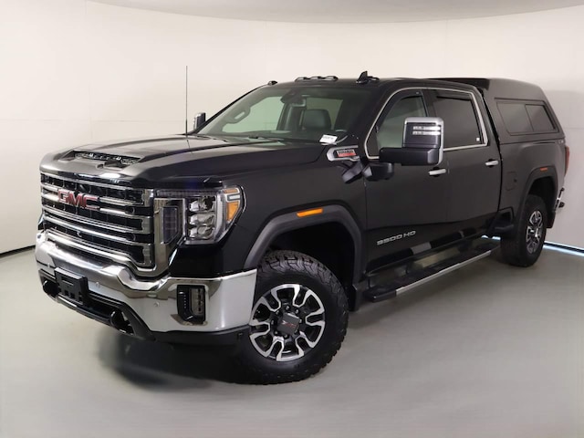 2021 GMC Sierra